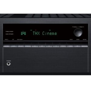 Tx-nr696 Amplificador A V 7.2 100 Watts 8 Omhs Wifi Onkyo