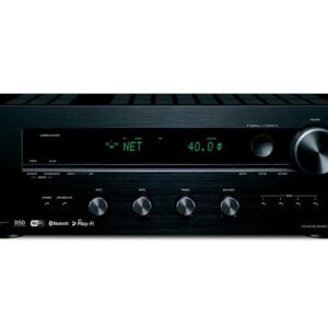 Tx-8260 Amplificador Stereo 80 Watts 8 Omhs Wifi Phono Onkyo