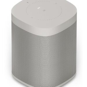 Bocina Inalámbrica Sonos One Hay Gris