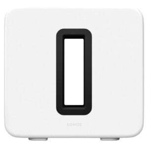 SO-SUB-G3 Subwoofer Inalámbrico Wi-Fi 100v/240v SONOS