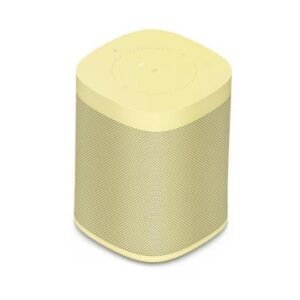 ONE AMARILLA Bocina wi-fi alexa color amarilla HAY SONOS