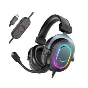 H6 AUDIFONO TIPO DIADEMA PARA GAMING FIFINE SOUNDTRACK